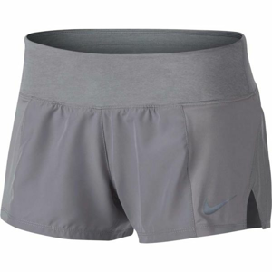 Nike DRY SHORT CREW 2 Dámske šortky, sivá, veľkosť XL