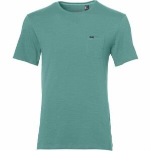O'Neill LM JACK'S BASE T-SHIRT Pánske tričko, zelená,čierna, veľkosť