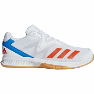 adidas COUNTERBLAST EXADIC biela 11 - Pánska hádzanárska obuv