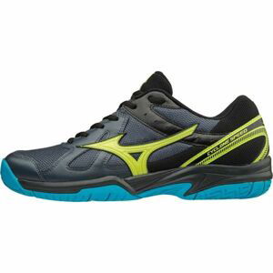 Mizuno CYCLONE SPEED JR čierna 3.5 - Detská halová obuv