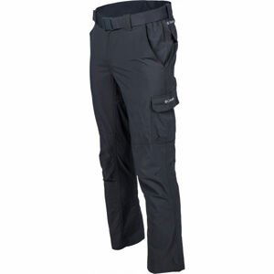 Columbia SILVER RIDGE II CARGO PANT hnedá 36 - Pánske outdoorové nohavice