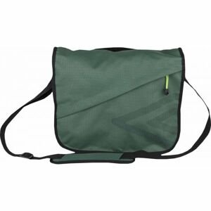 Umbro PRO TRAINING ELITE II SHOULDER BAG Taška cez rameno, tmavo zelená, veľkosť