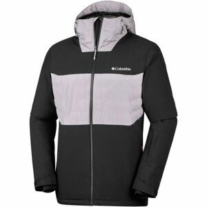 Columbia WHITE HORIZON HYBRID JACKET čierna Crna - Pánska vodeodolná bunda