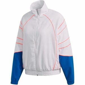 adidas EQT TRACKTOP Športová bunda, biela, veľkosť 34