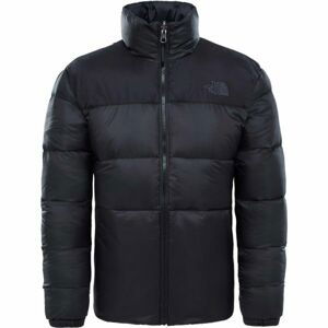 The North Face NUPTSE III JACKET M čierna XXL - Pánska zateplená bunda