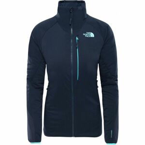 The North Face VENTRIX JACKET W tmavo modrá L - Dámska bunda