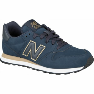 New Balance GW500DBG tmavo modrá 4.5 - Dámska obuv na voľný čas