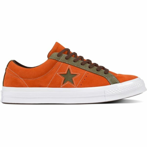Converse ONE STAR oranžová 42 - Pánske tenisky