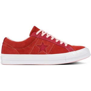 Converse ONE STAR červená 42.5 - Pánske nízke tenisky