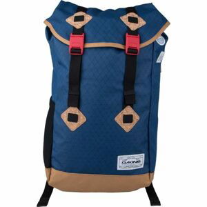 Dakine TREK II 26L tmavo zelená NS - Mestský batoh