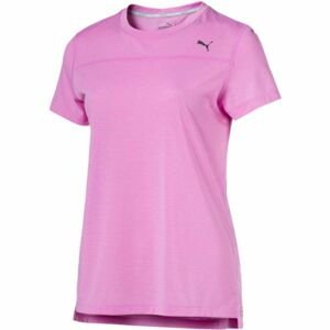 Puma S/S TEE W ružová M - Dámske tričko
