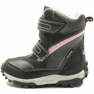 Umbro RICCO čierna 32 - Detská zimná obuv