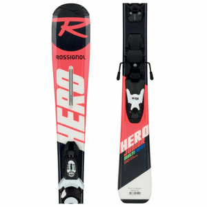 Rossignol HERO JR + KID-X 4 B76  120 - Juniorské zjazdové lyže