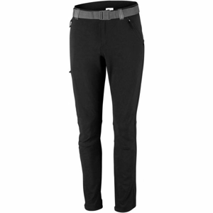 Columbia MAXTRAIL II PANT Pánske outdoorové nohavice, čierna,sivá, veľkosť