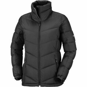 Columbia PIKE LAKE JACKET čierna S - Dámska zateplená bunda