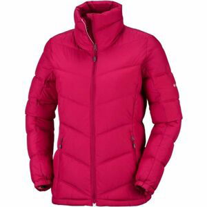 Columbia PIKE LAKE JACKET červená M - Dámska zateplená bunda