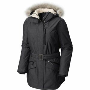 Columbia CARSON PASS II JACKET čierna Crna - Dámska zimná bunda