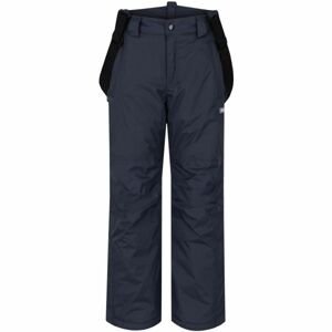 Loap FIDOR Detské zimné nohavice, čierna, veľkosť 146