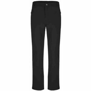 Loap LAWSON čierna XL - Pánske softshellové nohavice