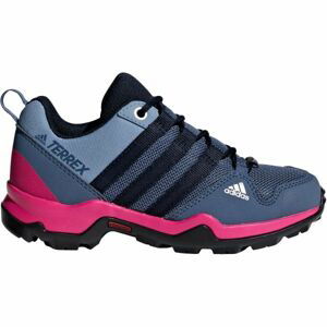 adidas TERREX AX2R CP K sivá 29 - Detská outdoorová obuv