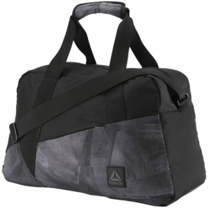 Reebok W FOUND GRIP GRAPHIC čierna  - Športová taška