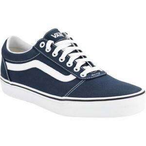 Vans MN WARD tmavo modrá 8.5 - Pánske nízke tenisky