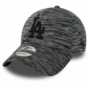 New Era NE 9FORTY MLB LOS ANGELES DODGERS šedá UNI - Pánska klubová šiltovka