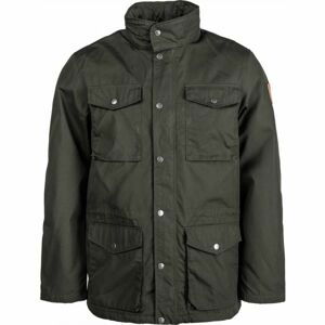 Fjällräven RÄVEN PADDED JACKET  S - Pánska zimná bunda