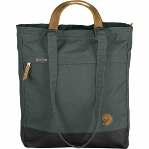 Fjällräven TOTEPACK NO.1 tmavo šedá UNI - Dámska taška/batoh