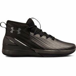 Under Armour LOCKDOWN 3 čierna 8.5 - Pánska basketbalová obuv