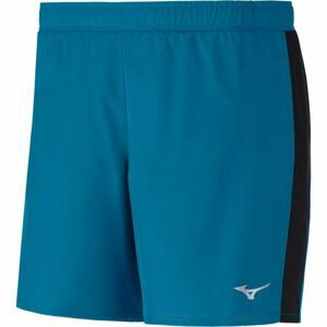 Mizuno IMPULSE CORE 5.5 SHORT modrá XXL - Pánske multišportové šortky