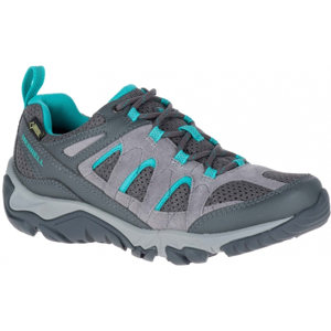 Merrell OUTMOST VENT GTX šedá 4.5 - Dámska obuv