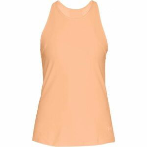 Under Armour VANISH TANK oranžová XS - Dámske funkčné tielko