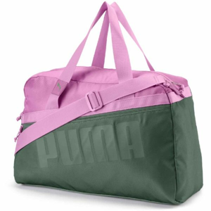 Puma DANCE GRIP BAG ružová UNI - Športová taška