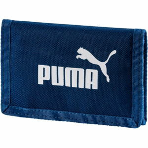 Puma PHASE WALLET modrá UNI - Peňaženka