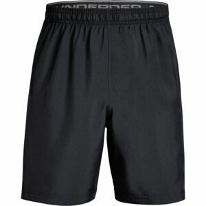 Under Armour WOVEN GRAPHIC SHORT Pánske šortky, čierna, veľkosť XL