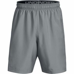 Under Armour WOVEN GRAPHIC SHORT Pánske šortky, sivá, veľkosť L