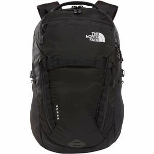 The North Face SURGE čierna NS - Mestský batoh