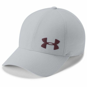 Under Armour MEN'S AIRVENT CORE CAP šedá S/M - Pánska čiapka so šiltom