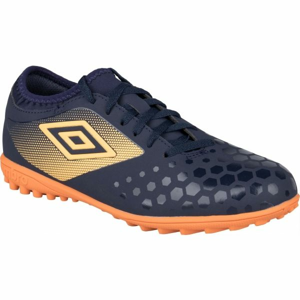 Umbro UX ACCURO II CLUB TF oranžová 9.5 - Pánske turfy