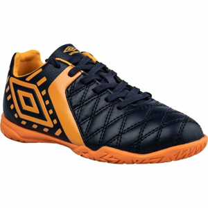 Umbro MEDUSE II CLUB IC oranžová 7.5 - Pánske halovky