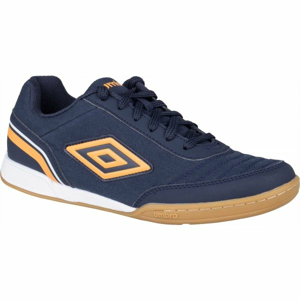 Umbro FUTSAL STREET V biela 7.5 - Pánske halovky