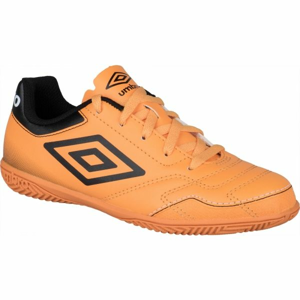 Umbro CLASSICO VI IC - JNR čierna 1.5 - Detské halovky