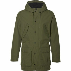 O'Neill LM JOURNEY PARKA JACKET tmavo zelená L - Pánska parka