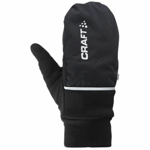 Craft HYBRID WEA čierna 2xl - Funkčné rukavice