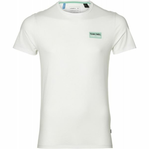 O'Neill LM WAVE CULT T-SHIRT biela M - Pánske tričko