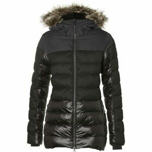 O'Neill PW HYBRID FINESSE JKT Dámska zimná bunda, čierna, veľkosť M