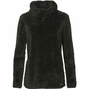 O'Neill LW OVER THE HEAD SUPERFLEECE čierna XL - Dámska fleece mikina