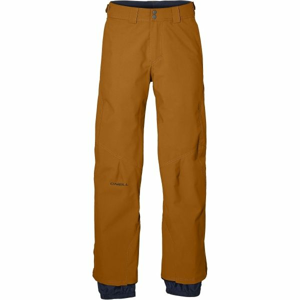 O'Neill PM HAMMER PANTS hnedá XL - Pánske snowboardové/lyžiarske nohavice