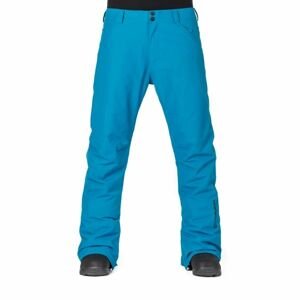 Horsefeathers PINBALL PANTS modrá XL - Pánske zimné lyžiarske/snowboardové nohavice